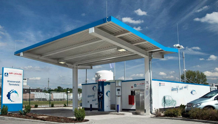 In Danimarca quattro nuove stazioni di rifornimento di idrogeno LifeGate