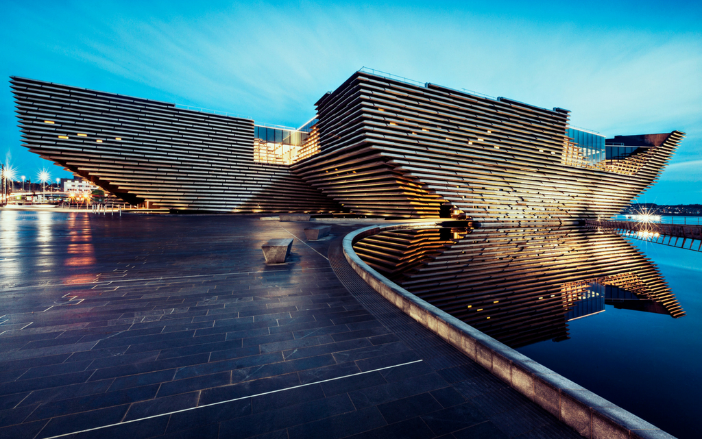 V&A Dundee