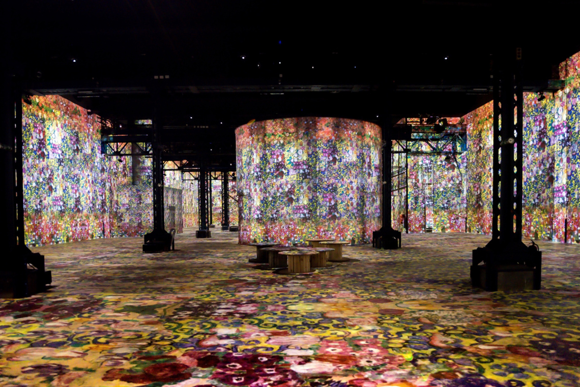 L'Atelier des Lumières, il primo centro di arte digitale a Parigi apre