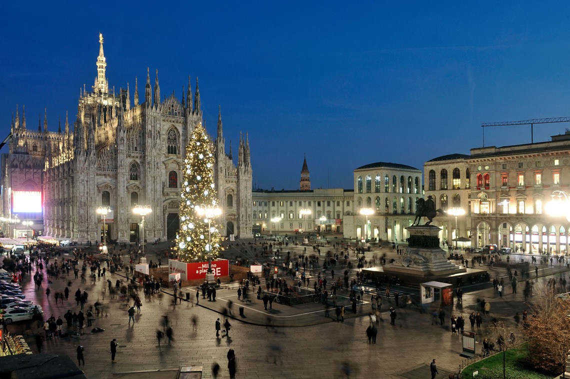 Albero Di Natale Milano 2020.Che Fine Fara L Albero Di Natale Di Piazza Duomo A Milano Lifegate