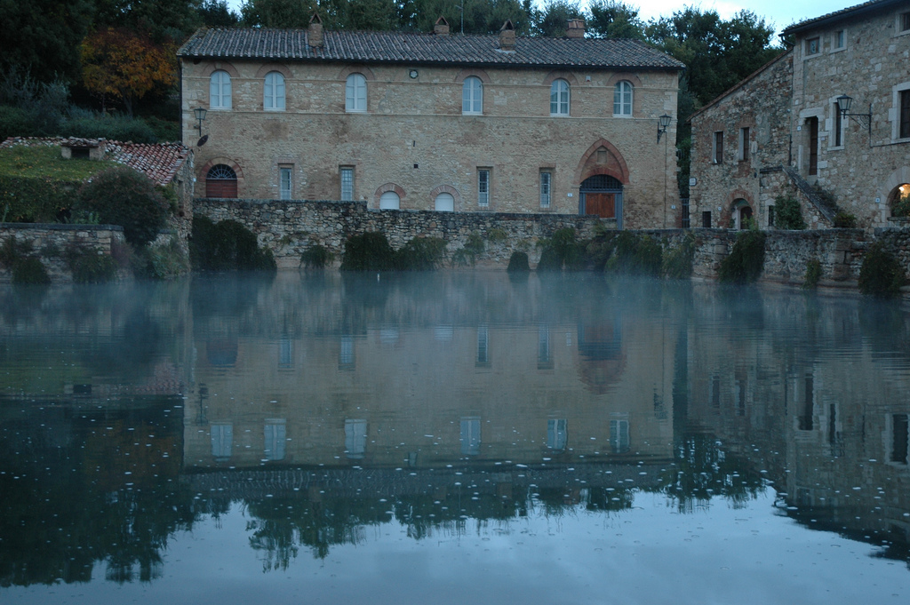 Terme Si Ma Naturali E Libere 5 Mete In Toscana Lifegate