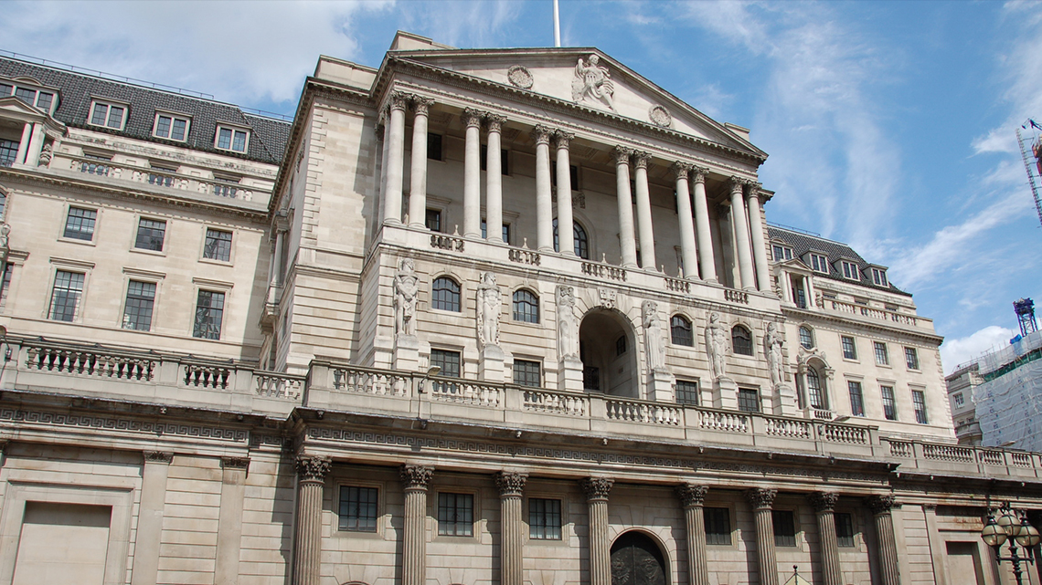 La banca centrale inglese tira le orecchie alle banche, impreparate ad