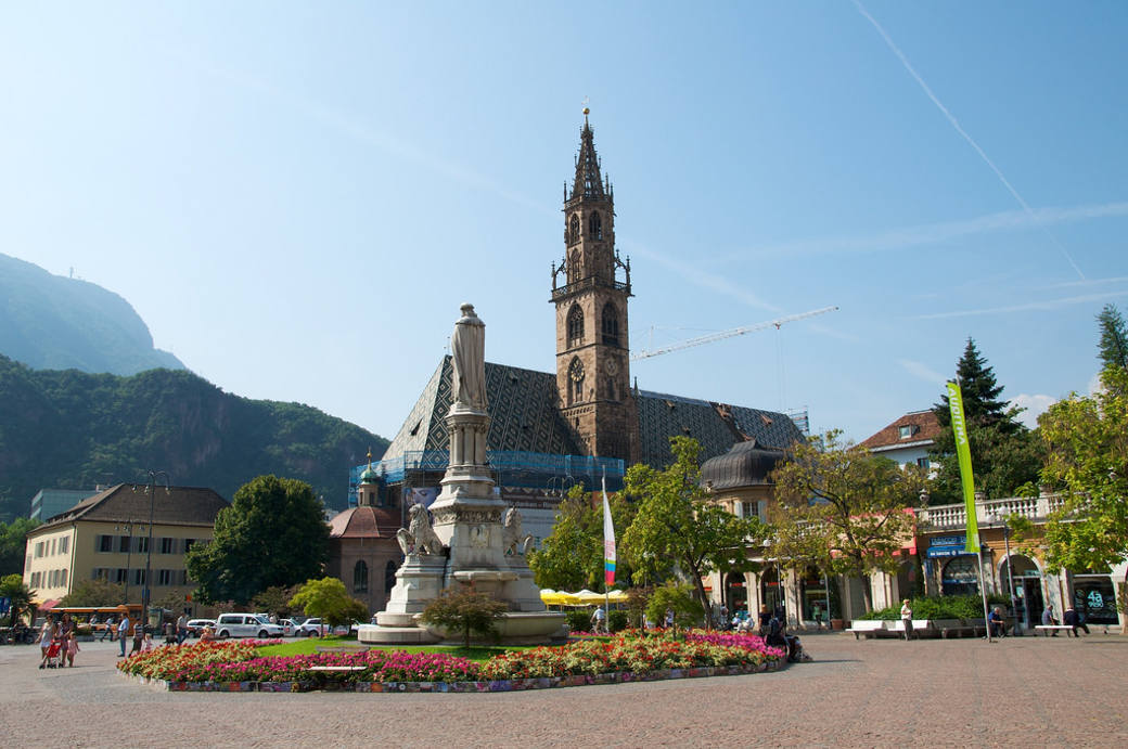 Bolzano Eletta Città Italiana Dove Si Vive Meglio La