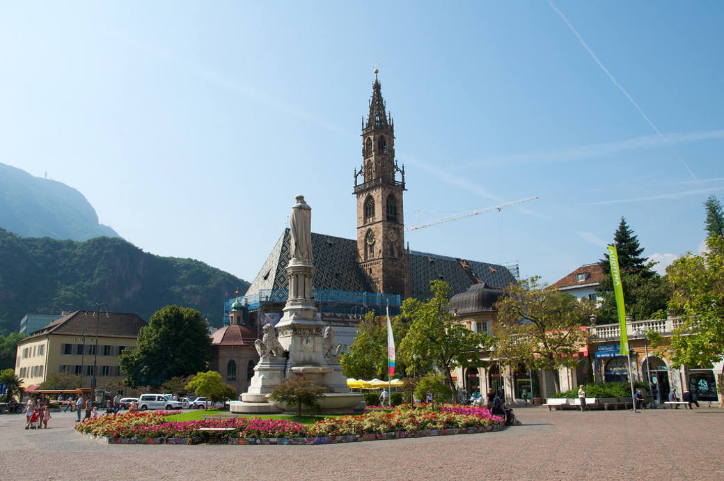 Bolzano Eletta Città Italiana Dove Si Vive Meglio La