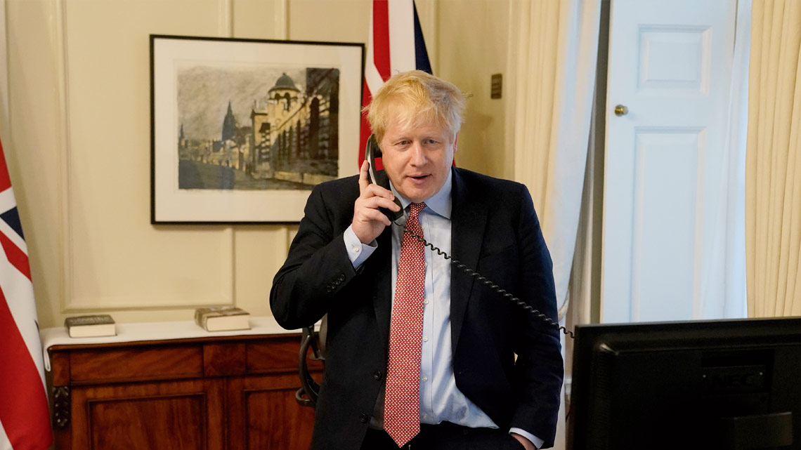Dove Vive Il Primo Ministro Inglese