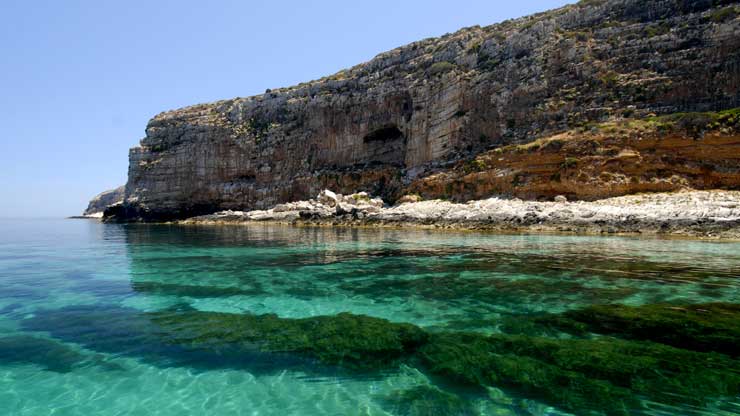 cala-tramontana egadi