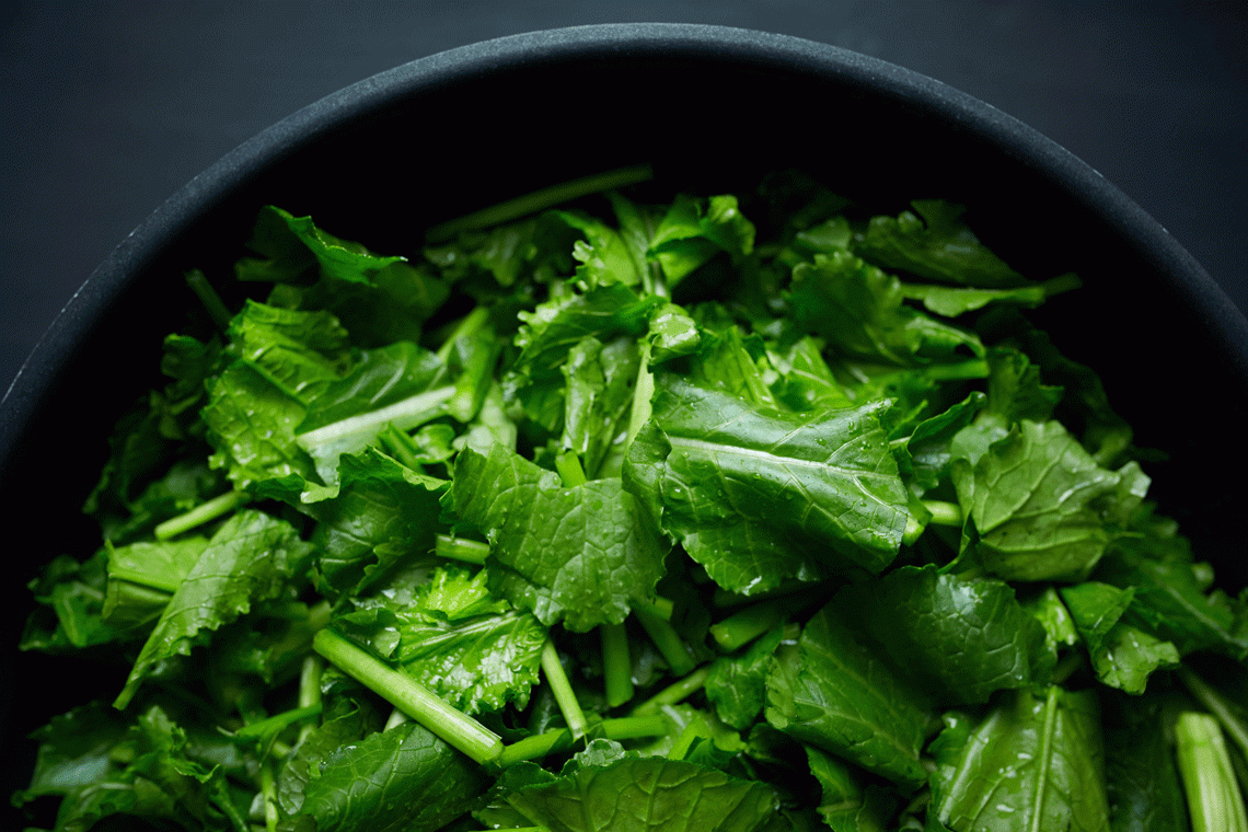 cime di rapa