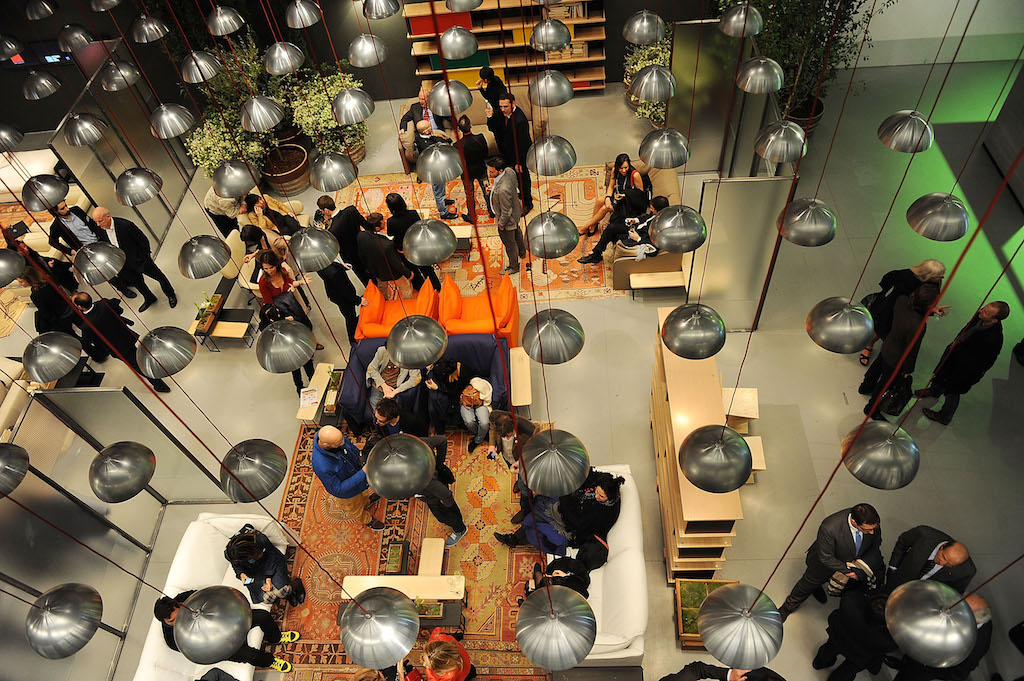 Fuorisalone 2018 feste eventi