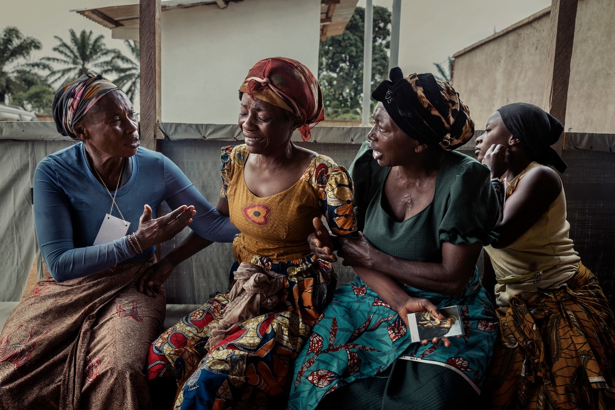 Come Si Chiamano Gli Abitanti Del Congo