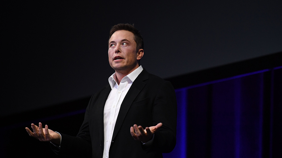 Elon Musk vuole portarci ovunque nel mondo in meno di mezz'ora