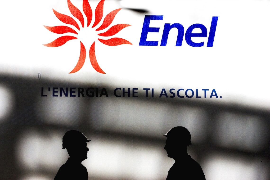lavoratori enel multinazionali