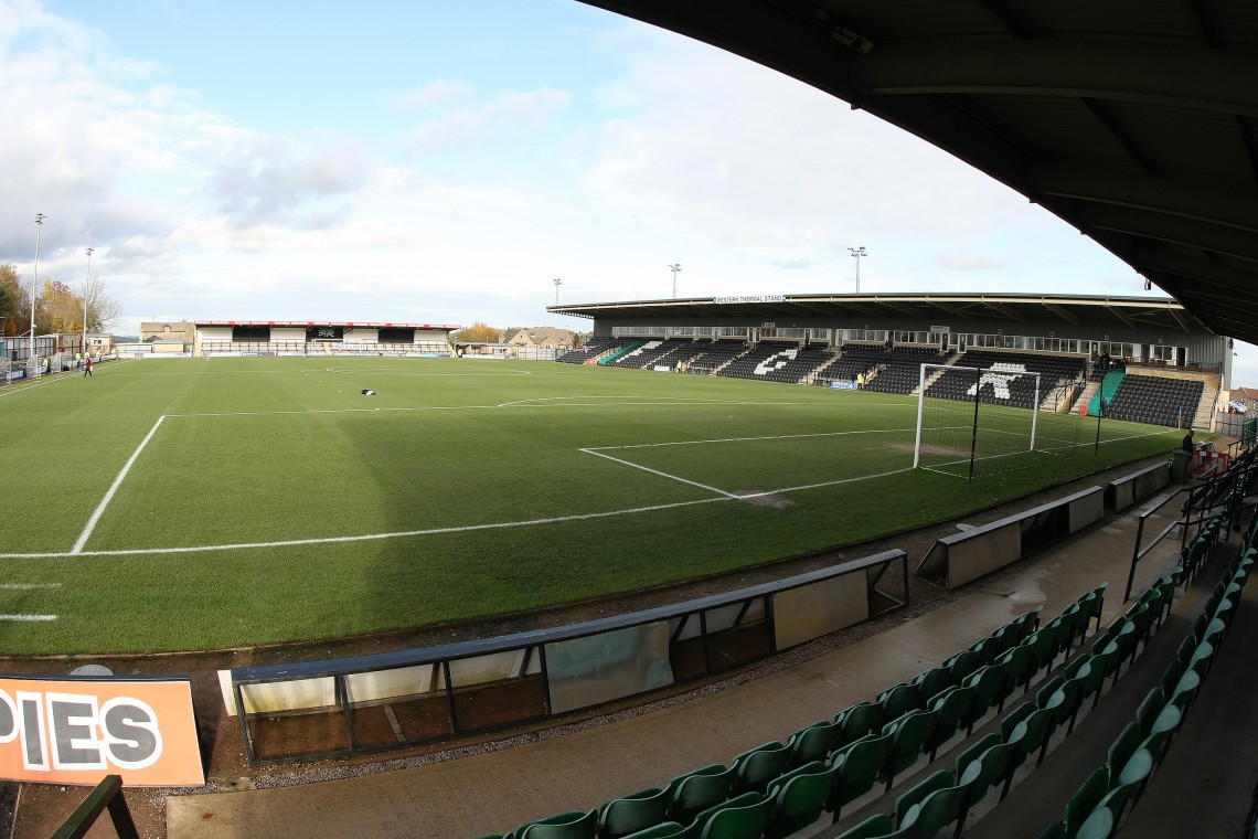 Forest Green Rovers stadium LifeGate