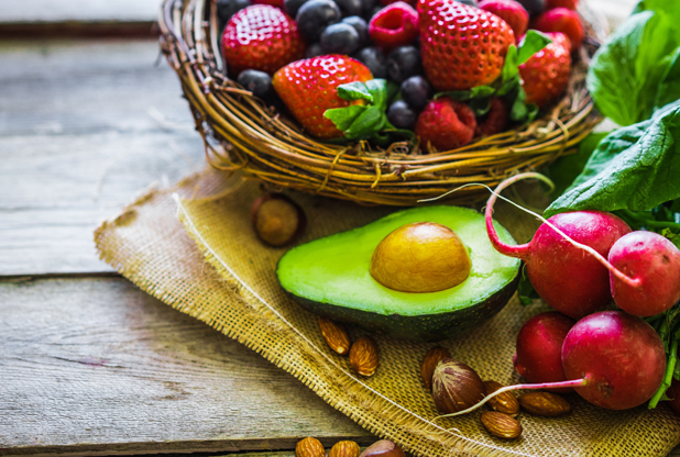 antiossidanti naturali frutta e verdura