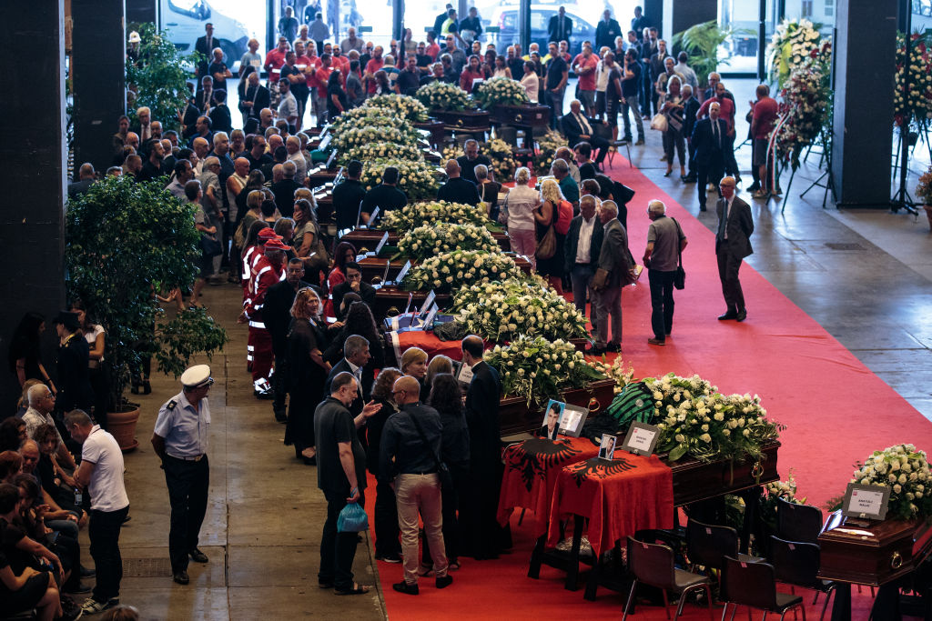 Un Funerale Di Famiglia Per Madea 2019
