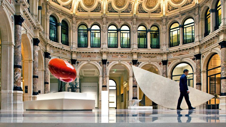 Risultati immagini per gallerie d'italia milano immagini