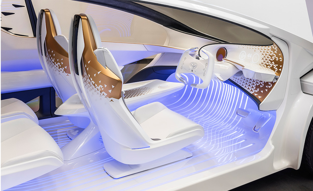 toyota concept-i