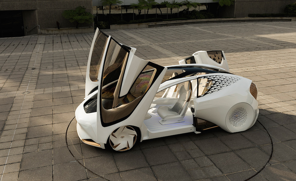 toyota concept-i