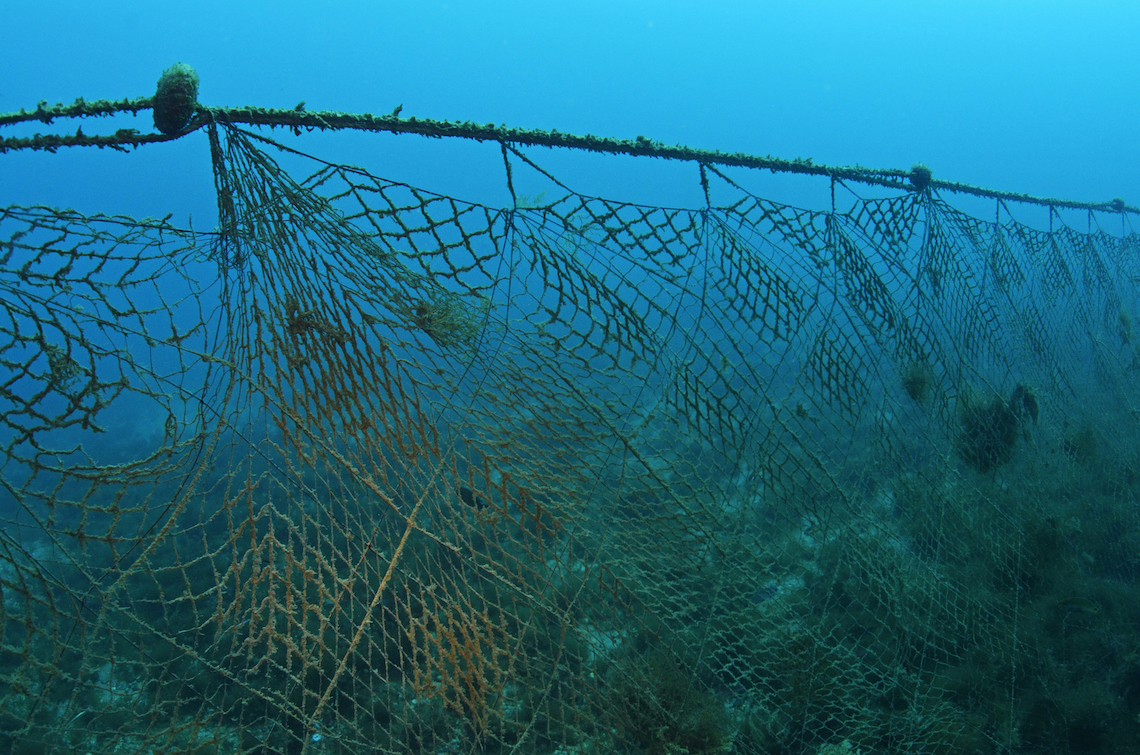 Creata la rete da pesca biodegradabile e rintracciabile - Ambiente e Pesca  - Mare 