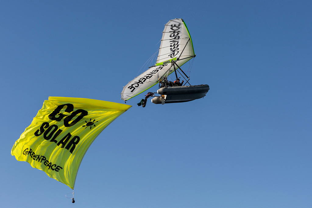 Greenpeace Italia libro