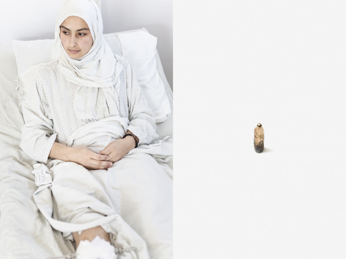 Giulio Piscitelli, Emergency