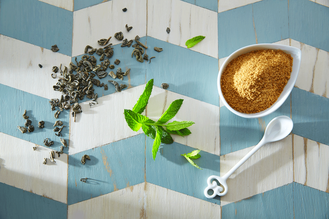 Come fare il tè verde alla menta marocchino in casa, ecco la ricetta