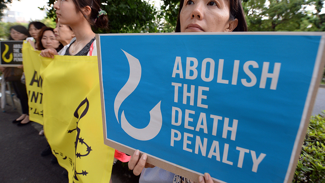 In Giappone C'è La Pena Di Morte La pena di morte in Giappone c'è e si esegue in segreto | LifeGate