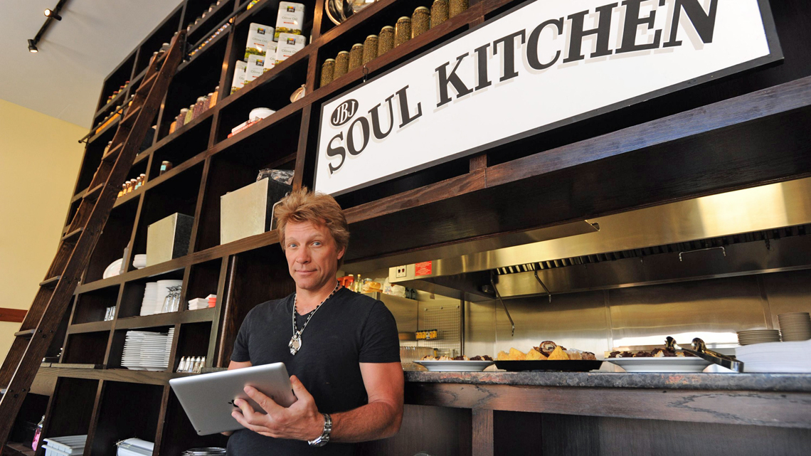 Jon Bon Jovi Soul Kitchen Menu Jon Bon Jovi Soul Kitchen Menu
