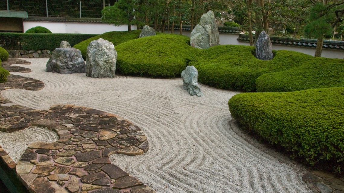 Giardino Giapponese Creare
