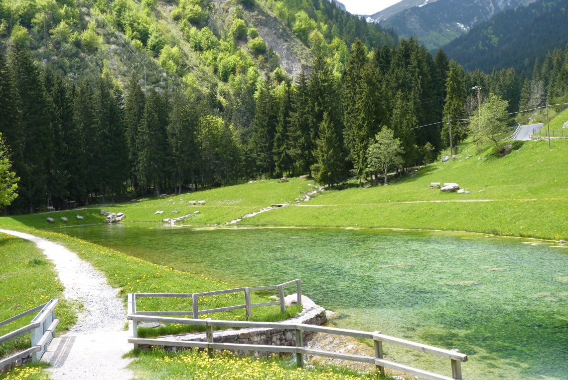 visit val canale