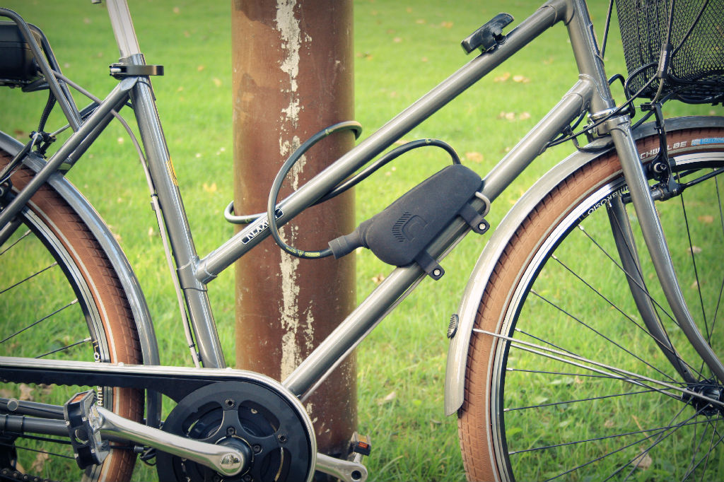 com'è il rumore della bicicletta