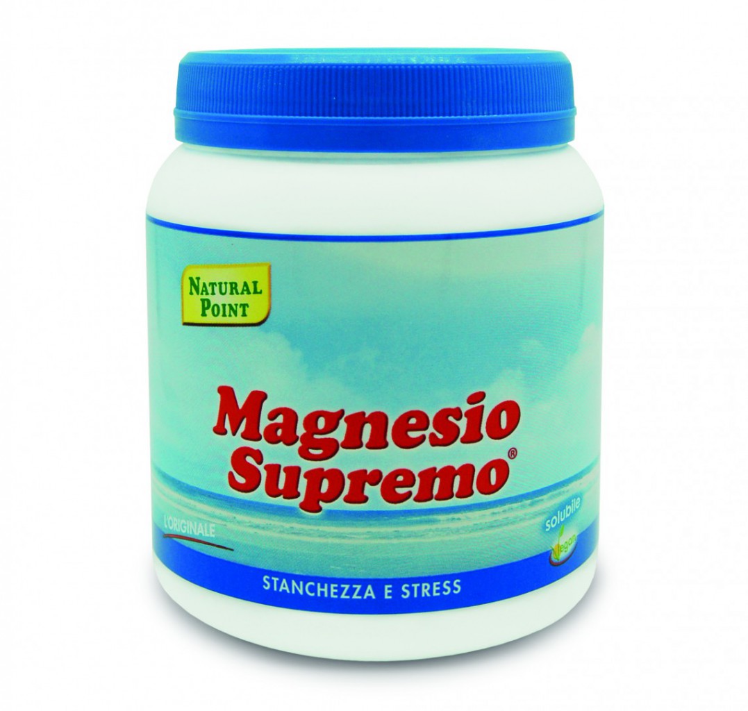 Magnesio Supremo