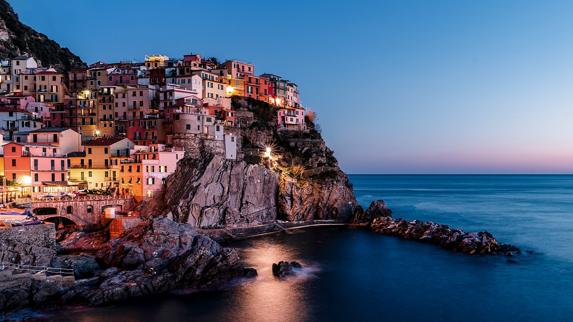 Cinque Terre, 5 cose da fare o vedere in un itinerario (anche invernale