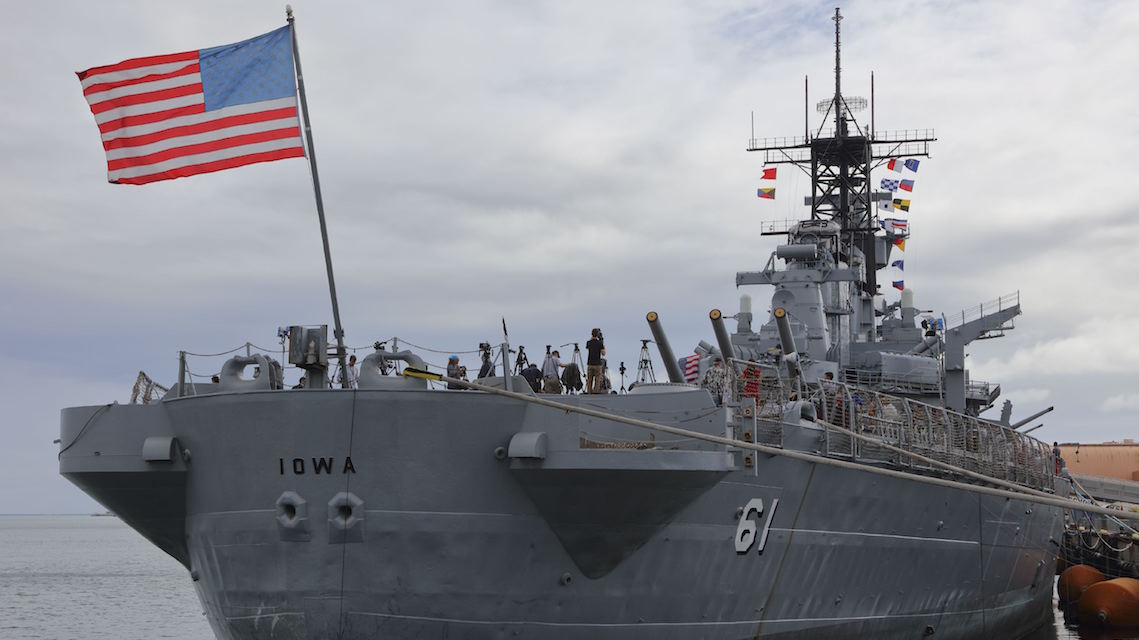 Il solare è strategico, lo sceglie anche la Marina ...