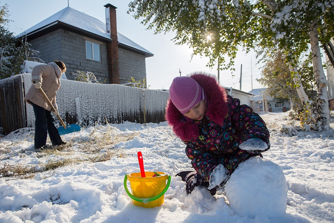 Nel Mondo In Cui Cade La Neve Trama