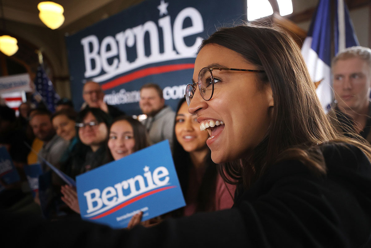 Primarie democratiche 2020 negli Stati Uniti