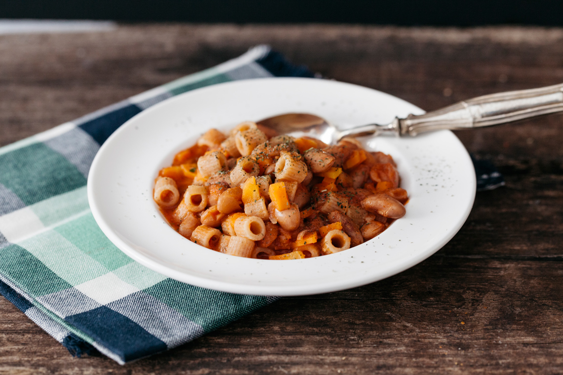 Pasta e fagioli