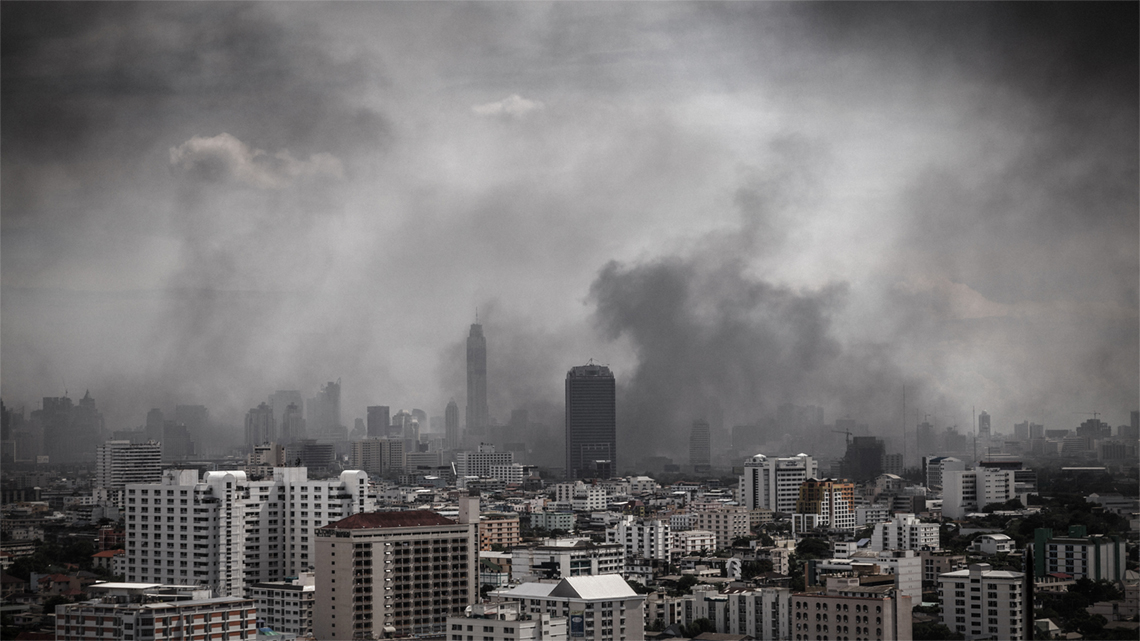 Dossier Smog Cosa Sono Pm 10 E Pm 2 5 LifeGate