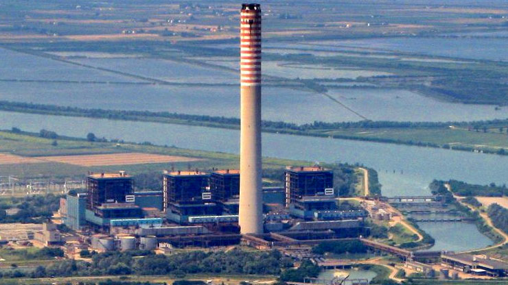 Vittoria a Porto Tolle: Enel rinuncia al carbone. Serve un’Italia