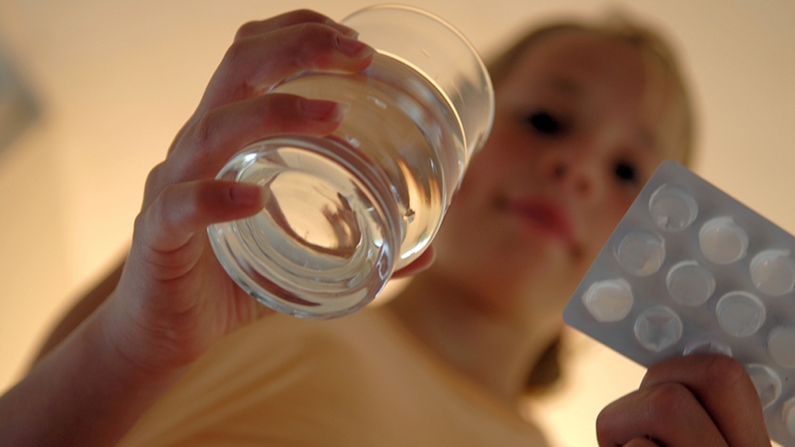 Gli psicofarmaci per bambini entrano in parlamento LifeGate