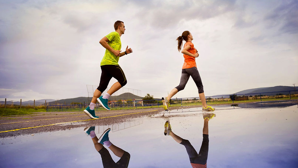 Running. 10 effetti benefici della corsa che non tutti conoscono - LifeGate