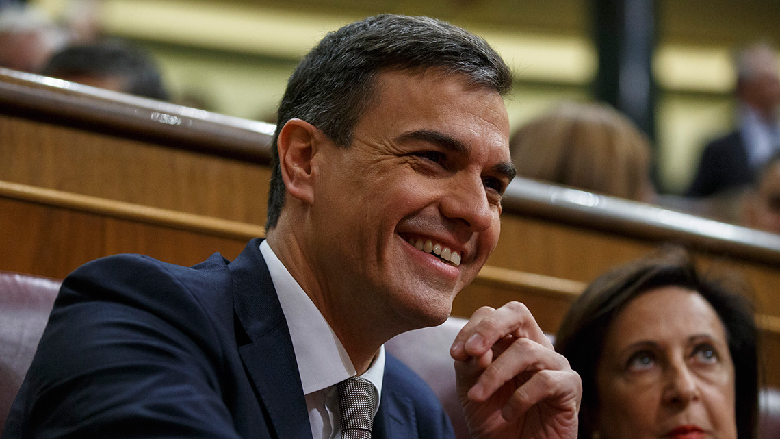 ministri governo Sánchez Spagna