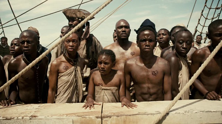 Film Sulla Schiavitù Dei Neri In America