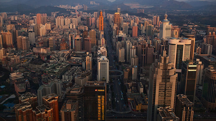 Il futuro della Cina? Una sola, grande megalopoli | LifeGate