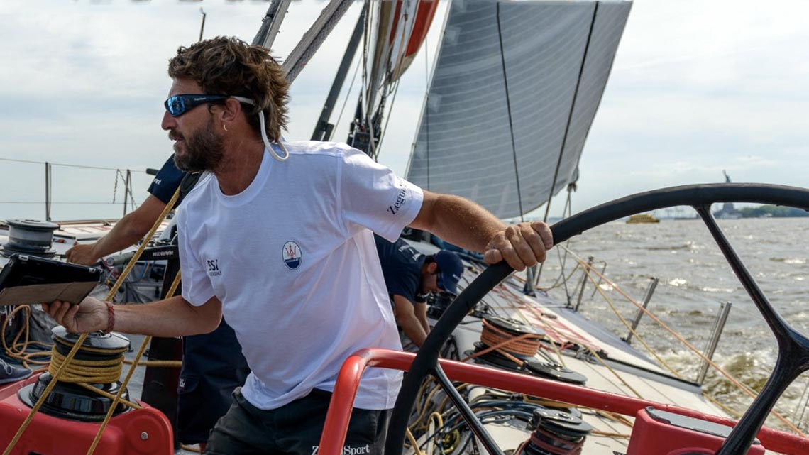 Giovanni Soldini A Radio Sportiva Record Incredibile Ma Troppa