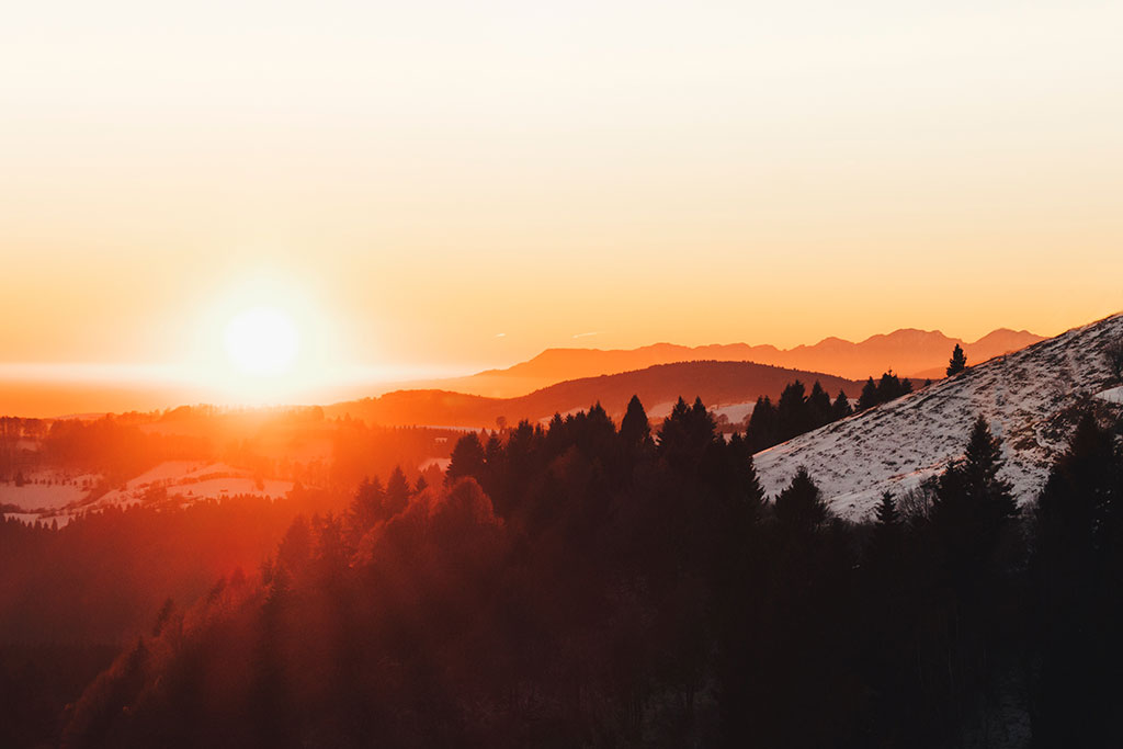 solstizio d'inverno