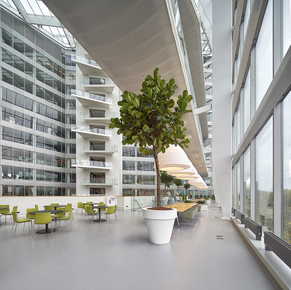 The Edge Amsterdam. L'ufficio più sostenibile al mondo