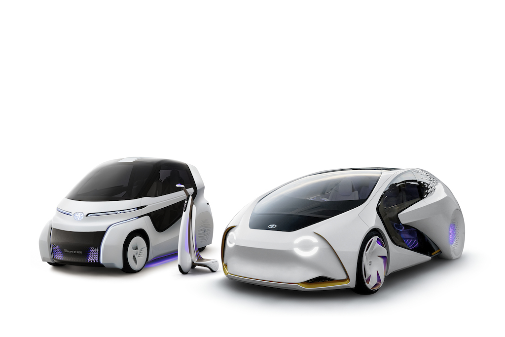 toyota concept-i