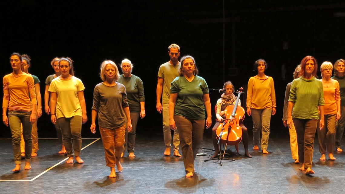 Canti Della Seta I Cittadini Chiamati A Partecipare Al Nuovo Progetto Del Teatro Sociale Di 
